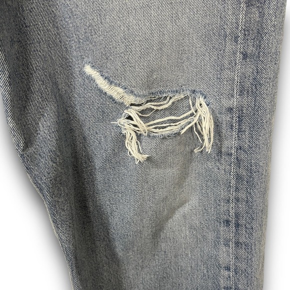 Agolde 90's Mid Rise Loose Fit Size 30 in Captured - Picture 7 of 11